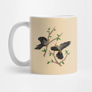 Cuckoo Mug